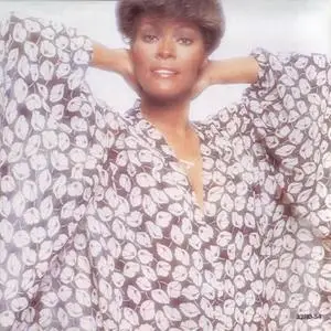 Dionne Warwick - Dionne (1979) [1986, Japan, 1st Press]