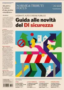 Il Sole 24 Ore Focus - 19 Dicembre 2018