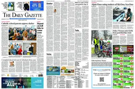 The Daily Gazette – January 31, 2023