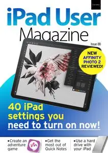 iPad User Magazine - April 2023
