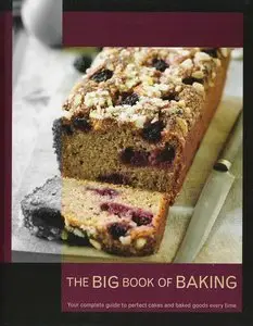 The Big Book of Baking (repost)