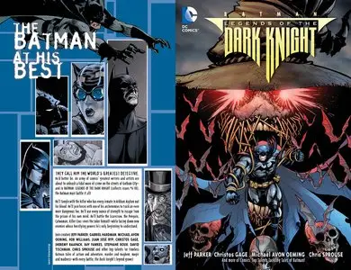 Batman - Legends of the Dark Knight Vol. 02 (2014)