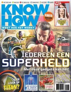 Know How – November 2015