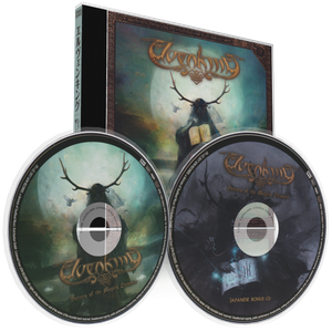 Elvenking - Secrets Of The Magick Grimoire (2017) [Japanese Ed.] 2CD