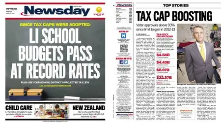 Newsday – March 17, 2019