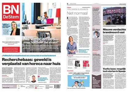 BN DeStem - Bergen op Zoom – 17 april 2020