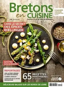 Bretons en Cuisine - Mars-Avril 2023