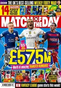 Match of the Day – December 2015