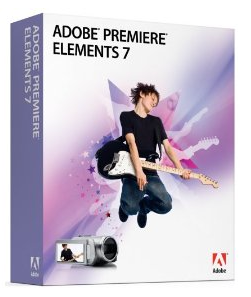 Adobe Premiere Elements 7.0 Multilingual Incl. Templates-DVD