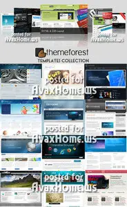 ThemeForest Templates Premium Collection