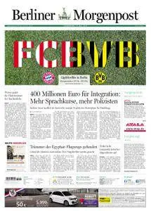 Berliner Morgenpost - 21 Mai 2016