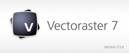 Vectoraster 7.1.5 Mac OS X