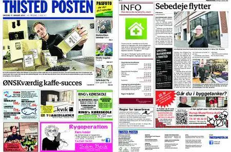 Thisted Posten – 17. januar 2018