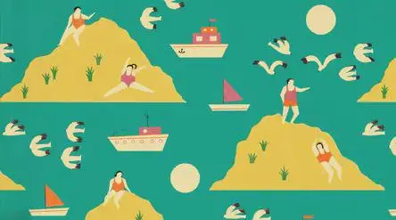 Storytelling in Pattern Design: Illustrate a Narrative Pattern