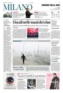 Corriere della Sera Milano - 14 Gennaio 2024