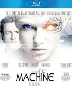 The Machine (2013)