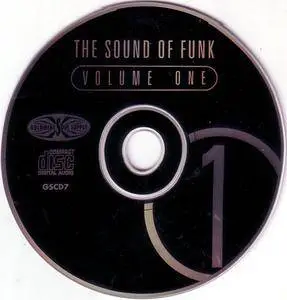 VA - The Sound Of Funk Volume One (1992) {Goldmine/Soul Supply} **[RE-UP]**