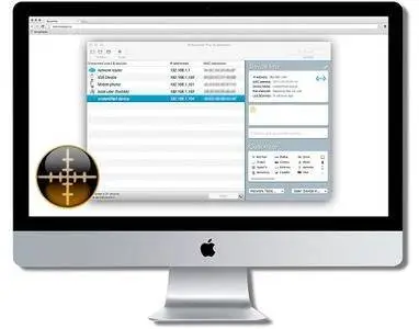 IP Scanner Pro 3.57.2 MacOSX