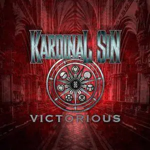 Kardinal Sin - Victorious (2017) [Reissue 2018]