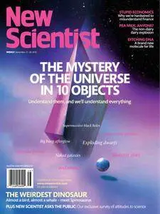 New Scientist - September 22, 2018