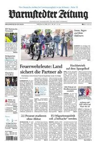Barmstedter Zeitung - 29. April 2019
