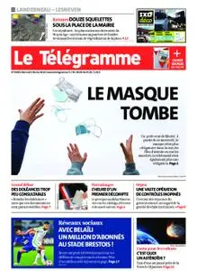 Le Télégramme Landerneau - Lesneven – 02 février 2022