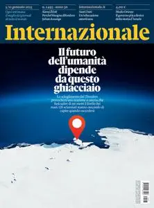 Internazionale N.1493 - 5 Gennaio 2023