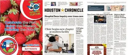 Houston Chronicle – May 20, 2023