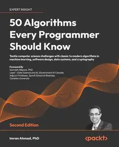 50 Algorithms Every Programmer Should Know