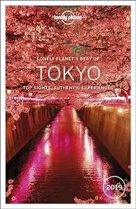 Lonely Planet Best of Tokyo (Repost)