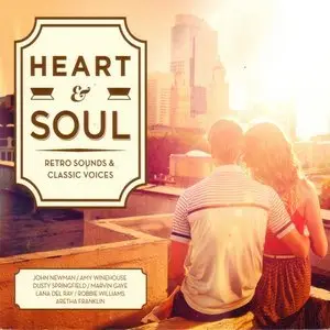 Various Artists - Heart and Soul (2014)