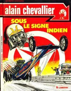 Alain Chevallier - 14 - Sous le signe indien