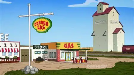 Corner Gas Animated S01E08