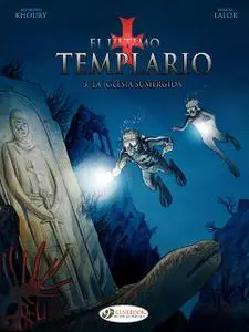 El Último Templario Tomo 3 - La Iglesia Sumergida