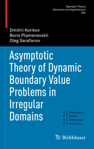 Asymptotic Theory of Dynamic Boundary Value Problems in Irregular Domains