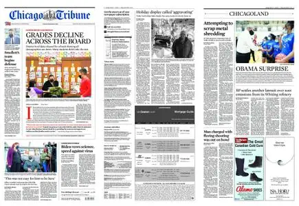 Chicago Tribune – December 03, 2021