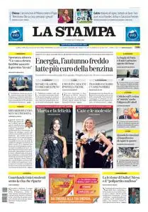La Stampa Asti - 2 Settembre 2022