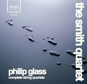 Glass – Complete String Quartets