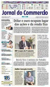 Jornal do Commércio - 1 e 2 de maio de 2012 - Terça