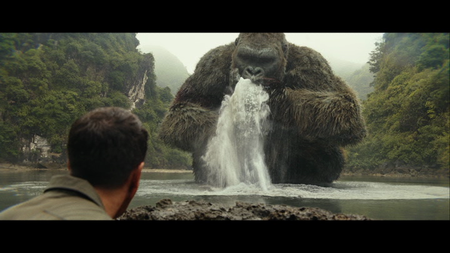 Kong: Skull Island (2017)