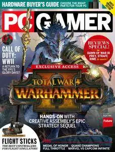 PC Gamer USA - August 2017