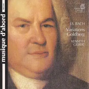 Kenneth Gilbert - Johann Sebastian Bach: Goldberg Variations (1999)