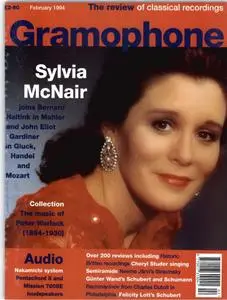 Gramophone - February 1994