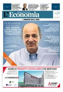 Corriere della Sera Economia - 28 Febbraio 2022