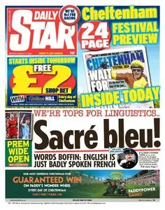 Daily Star - 11 March 2024