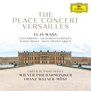 Yuja Wang - The Peace Concert Versailles (Live at Versailles / 2018) (2019) [Official Digital Download 24/48]