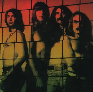 Iron Butterfly - Scorching Beauty (1975)