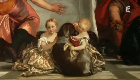 (Fr5) Un soir au musée du Louvre : Venise, 1575 (2009)