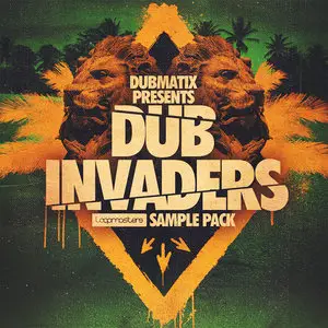 Loopmasters Dubmatix Dub Invaders MULTiFORMAT