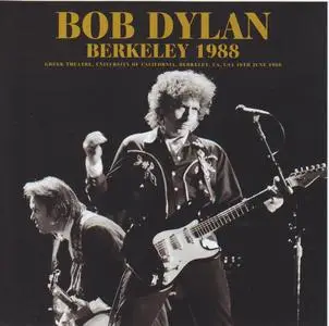 Bob Dylan - Berkeley 1988 (2020)